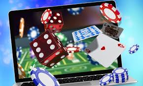 Online Casino Spil, Strategier og Sikkerhed 1790200583