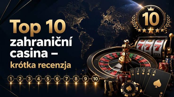 Online Zahraniční Casino Vše, co potřebujete vědět 139646896
